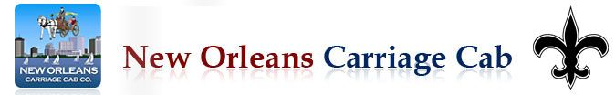 New Orleans Carriage Cab